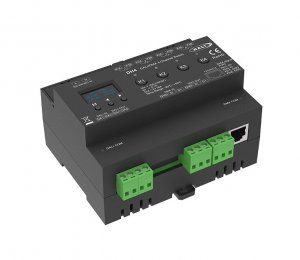 DALI/DMX 4-Channel Switch DH4