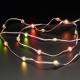Adafruit NeoPixel LED Dots Strand - 20 LED 4\" Pitch