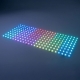 Borealis SPI Addressable Light Sheet – Color Changing RGBW