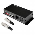 4 Amp 3 Channel LED DMX 512 Decoder