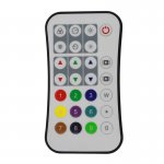 Wireless RF Remote for RGB/RGBW Digital LED Strip Lights - Remote Control