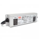 MEAN WELL | ELG-150-24DA-3Y Power Supply (24V, 150W Constant Voltage)
