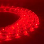 Flexi Rope LED Red 50mtr / 100mtr Roll 220 - 240V 150W IP65