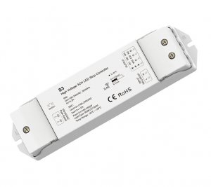RGB/CCT/Dimming 3 Channel High Voltage LED Strip Controller - S3