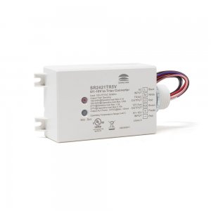 Sunricher 0/10-10V to Triac Dimming Converter