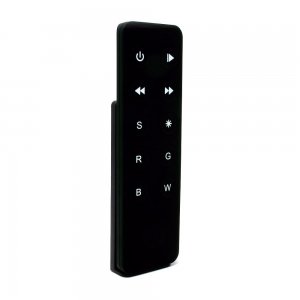 Sunricher RF RGBW LED Remote for use with SR2811 DMX & RF Wall Panels