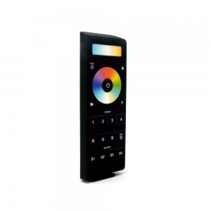 Sunricher RF Five Channel (RGB & CCT) Programmable LED Remote