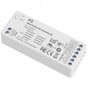 Mini Pro Set(UL Certified) - DIM/CT/RGB LED Controller P3