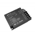 1CH*20A 12-48VDC CV RF,0 /1-10V,Push-Dim(3-in-1) Controller V1-T