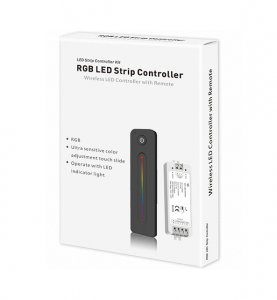 4A*3CH RGB LED Controller Set V3+R13