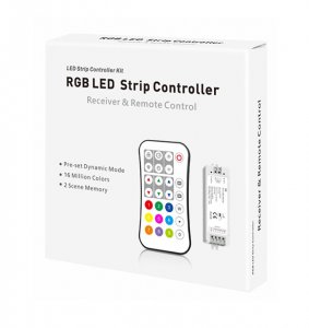 4A*3CH RGB LED Controller Set V3+R9
