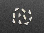 NeoPixel Addressable RGB LEDs - Slim Round 3.2mm x 1.0mm 10 pack - SK68XX-EC3210R