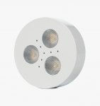 2.75" Round Classic Low Voltage Puck Light - 3W (25 Watt Equivalent)