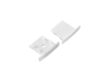 ALU-3523-R LED Aluminum Channel - Recessed - For Strips Up To 20mm - Silver - 1m / 2m - Frosted Lens