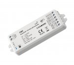 Casambi Bluetooth + RF 5CH Constant Voltage LED Controller CB5