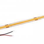 5m White COB LED Strip Light - Even-Glow® Series - High CRI - IP20 - 24V