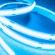 5m Single-Color COB LED Strip Light - Even-Glow® Series LED Tape Light - IP20 - 12V / 24V - Red / Green / Blue / Amber / Ice Blue