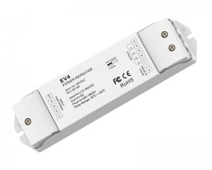 12-36VDC 4 Channel Constant Voltage Power Repeater EV4