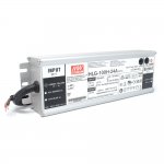 MEAN WELL | HLG-100H-24A Power Supply (24V, 100W Constant Voltage)