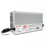 MEAN WELL | HLG-600H-48A Power Supply (48V, 600W Constant Voltage)