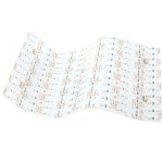 RGBW LED Light Sheet - 18.9” x 9.5” - High CRI - IP20 - 24V - XH Pin Connection