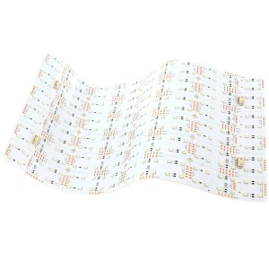 RGBW LED Light Sheet - 18.9” x 9.5” - High CRI - IP20 - 24V - XH Pin Connection