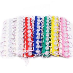 Single Color LED Module - 3030 LED Sign Lighting Modules With Lens - 20Pack