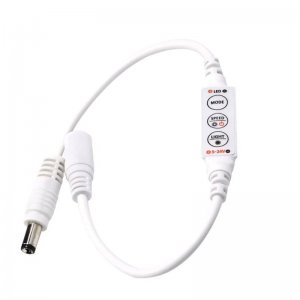Single Color LED Controller with Dynamic Modes - CPS - Mini LED Dimmer