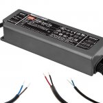 Mean Well PWM Series 48V LED Switching Power Supply - 200W