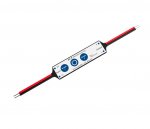 1CH*4A 12-24VDC 3-Key Mini Controller Q1-S( without RF)