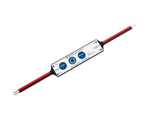 1CH*4A 12-24VDC 3-Key Mini Controller Q1-S( without RF)