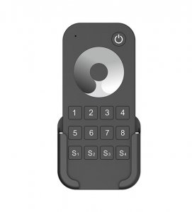 8 Zones Dimming Remote Control RT8