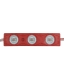 Single Color LED Modules - 2835 LED Lighting Module 3LEDs, 12V - 20-Pack