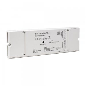 Sunricher RF 5 Channel RGB+CCT Receiver / Controller