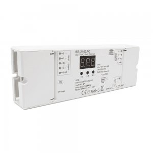 Sunricher DMX Single Channel TRIAC Dimmer