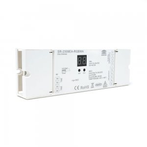 Sunricher DALI DT8 RGB White/Amber Five Channel Dimmer