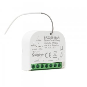 Sunricher Zigbee 1 x Channel Zigbee Micro Smart Relay