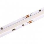5m RGB COB LED Strip Light - Even-Glow® Series LED Tape Light - Ultra High Density - 24V - IP20