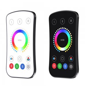 Pro Remote(UL Certified) - RGBCW Mini LED Remote M5A/M5B(Single-zone)