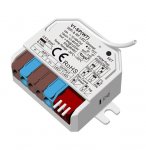 1CH*6A 12-48VDC WiFi & RF CV Controller V1-SP(WT) (Tuya App)