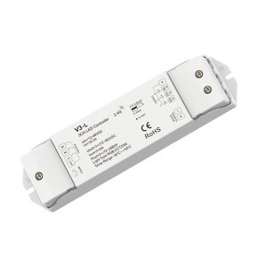 3CH*6A 12-48VDC CV Controller(Push Dim) V3-L