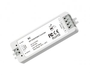 SPI RGB/RGBW LED RF Controller - 5-24VDC - SC