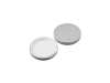 ALU-120 Aluminum Channel - Surface / Hanging mount - For Strips Up To 60mm - Silver - 1m / 2m - Frosted Lens