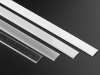 ALU-3813 Aluminum Channel - Recessed - For Strips Up To 16mm - 1m / 2m - Frosted Lens