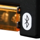 Bluetooth RGB LED Controller - Smartphone Compatible - 10 Amps/Channel - Optional RF Remote
