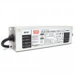 MEAN WELL | ELG-240-24DA-3Y Power Supply (24V, 240W Constant Voltage)