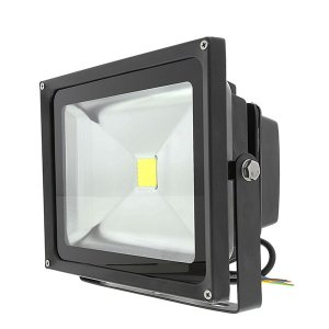 High Power 20W LED Flood Light Fixture - 5500K