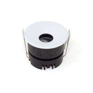 MiBoxer 9W Anti-glare RGB+CCT LED Downlight (ZigBee + RF)