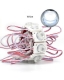 Single Color LED Module - 3030 LED Sign Lighting Modules With Lens - 20Pack