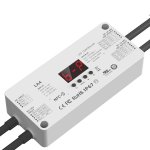 4CH NFC Waterproof 0/1-10V LED Controller - LT-LA4